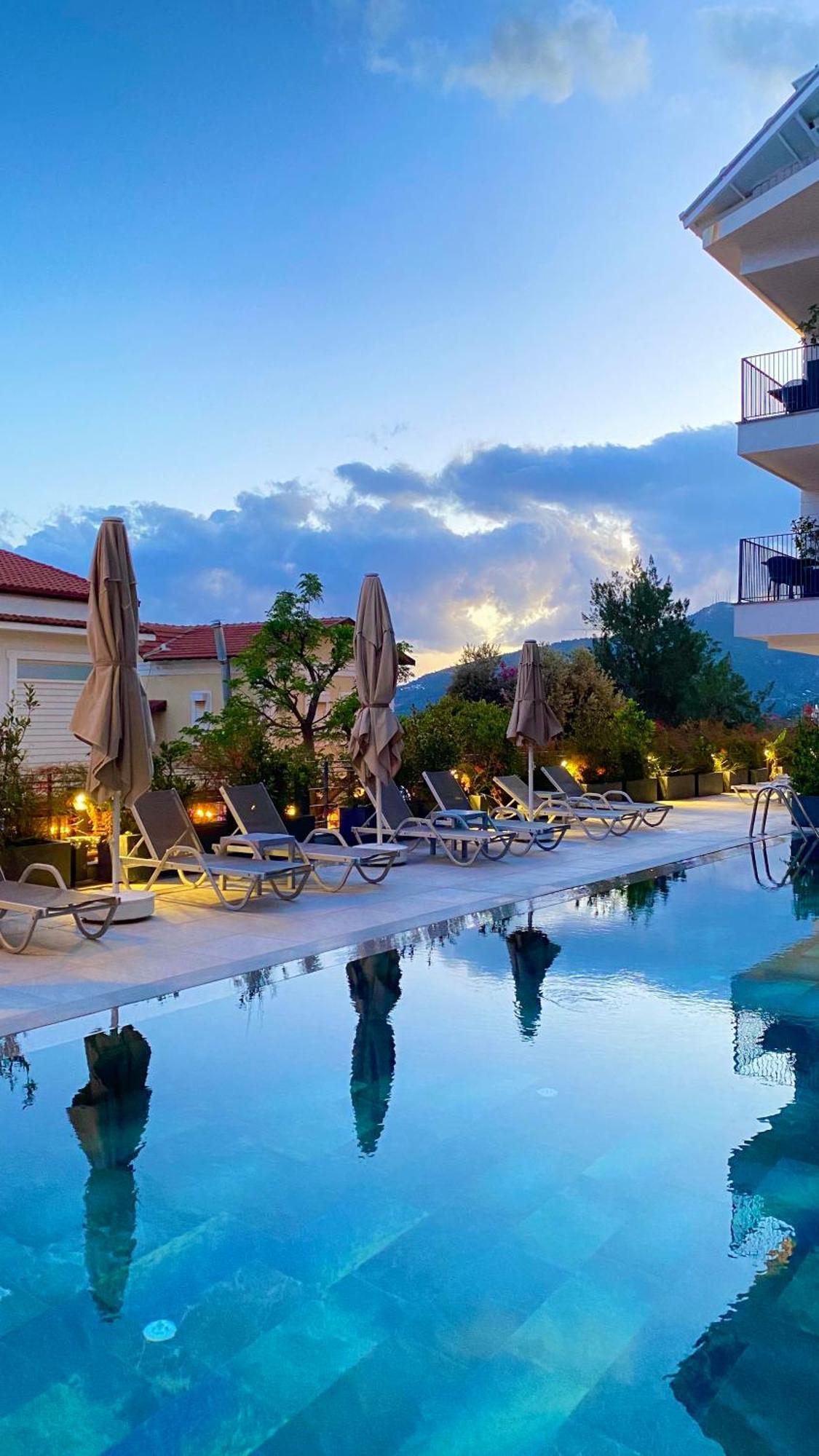 Payava Hotel By True Blue Kalkan Exterior photo