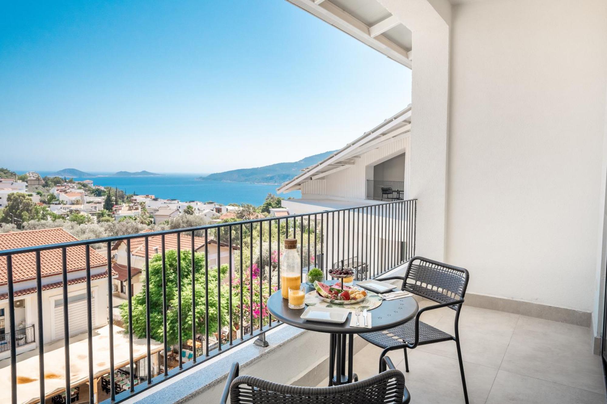 Payava Hotel By True Blue Kalkan Exterior photo