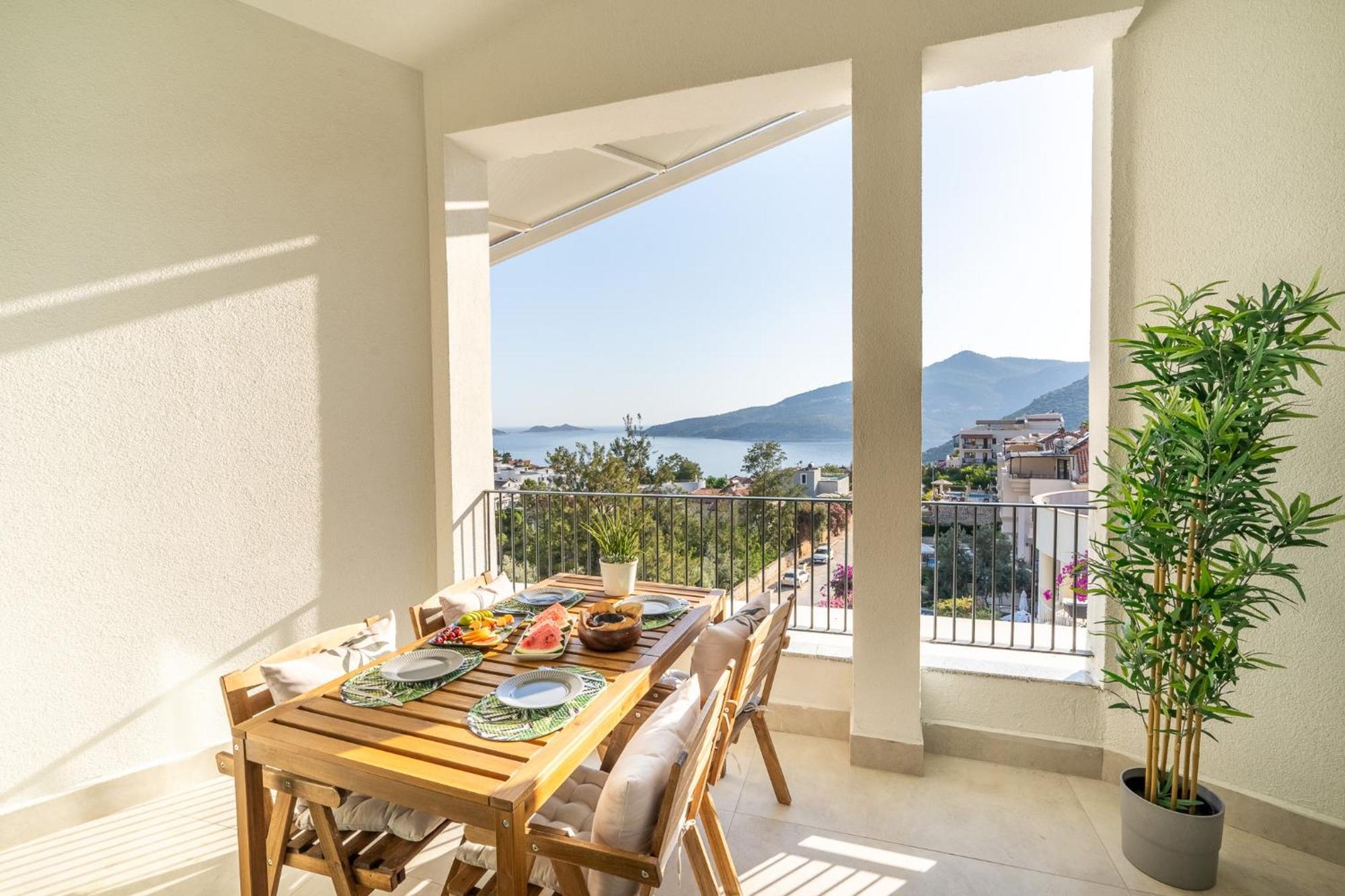 Payava Hotel By True Blue Kalkan Exterior photo