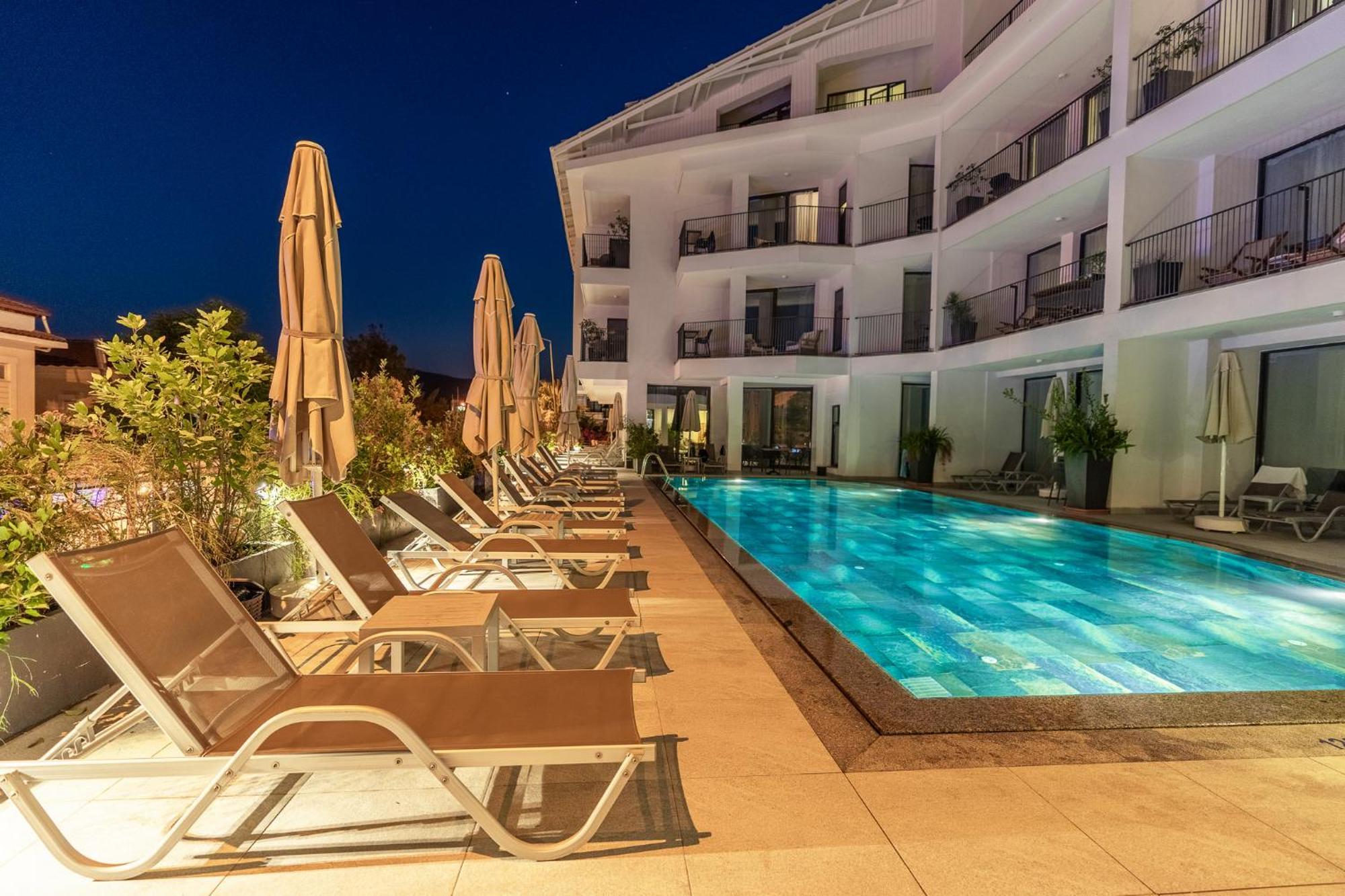 Payava Hotel By True Blue Kalkan Exterior photo
