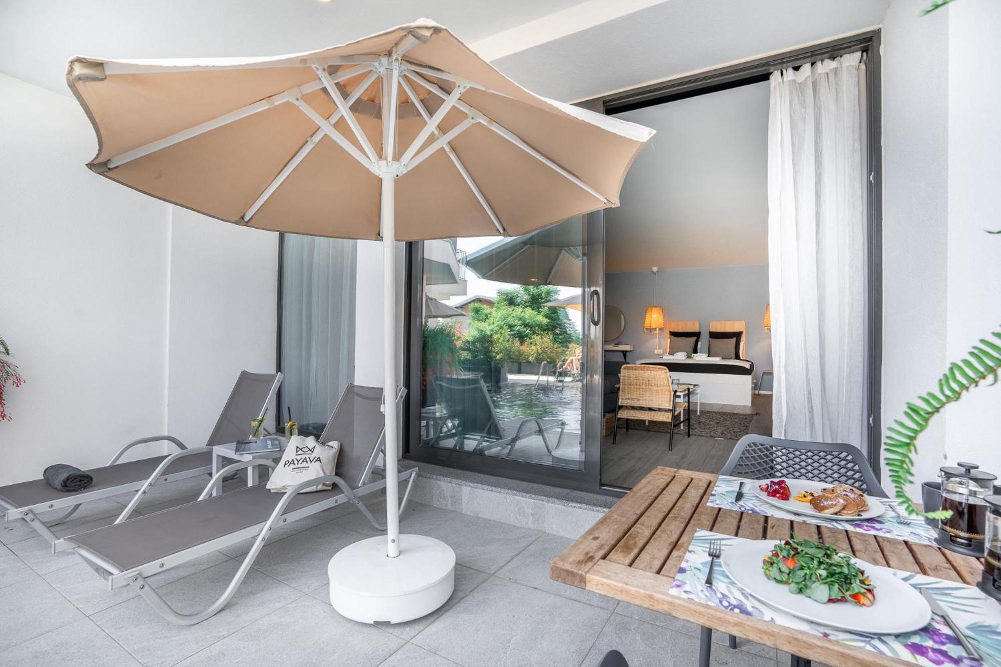 Payava Hotel By True Blue Kalkan Exterior photo